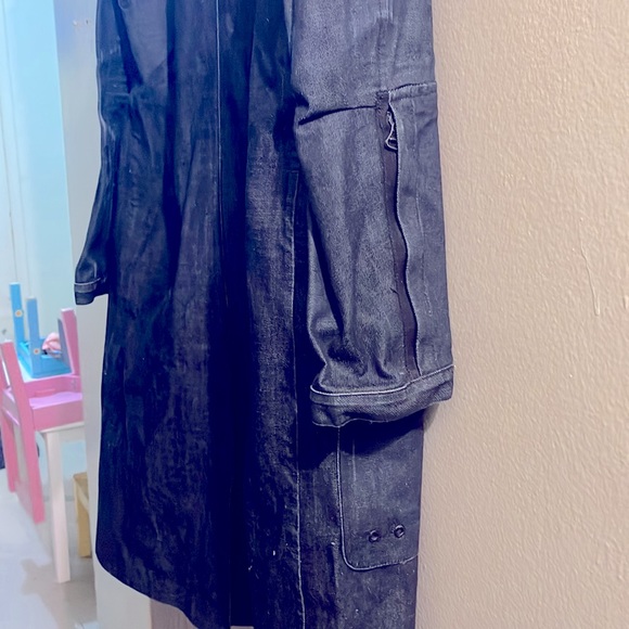 Ralph Lauren Rain Jean Jacket… Can fit small - Large - Picture 5 of 7